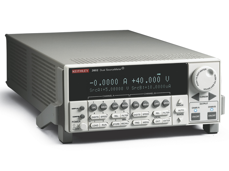 Linktronix: Keithley | Source Meter | 2634B - Linktronix | Online Kaufen